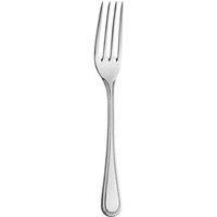 Arthur Price of England Bead Sovereign Silver Plate Table Fork