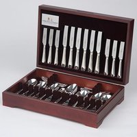 Arthur Price of England Chester Sovereign Stainless Steel 84 Piece Canteen FREE Extra 8 Tea Spoons