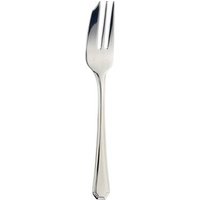 Arthur Price of England Grecian Sovereign Silver Plate Pastry Fork