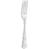 Arthur Price of England Kings Sovereign Silver Plate Dessert Fork