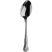 Arthur Price of England Kings Sovereign Silver Plate Serving Spoon