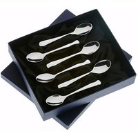 Arthur Price of England Old English Sovereign Stainless Steel Set of 6 Coffee Spoons