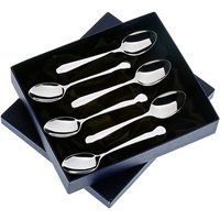 Arthur Price of England Old English Sovereign Stainless Steel Set of 6 Teaspoons