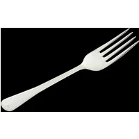 Arthur Price of England Old English Sovereign Silver Plate Tea / Fruit Fork