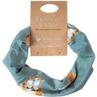 Wrendale Designs 'Born To Be Wild' Fox Multiway Band