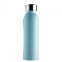 Bugatti B Bottle Twin 500ml Thermal Water Bottle Acqua Marina Sand