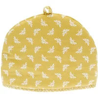 Walton & Co Ochre Bee Tea Cosy