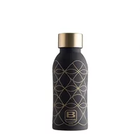 Bugatti B Bottle Twin 350ml Thermal Water Bottle Simple Chic