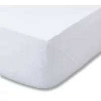 Catherine Lansfield Brushed Cotton Extra Deep Fitted Sheet White