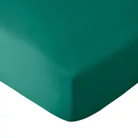 Catherine Lansfield So Soft Non Iron Fitted Sheet Teal