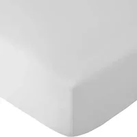 Catherine Lansfield So Soft Non Iron Fitted Sheet White