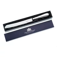 Arthur Price of England Bead Sovereign Stainless Steel Wedding Cake Knife