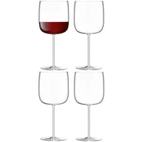 LSA Borough Set of 4 660ml Grand Cru Glasses