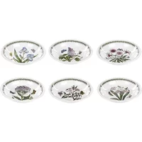 Portmeirion Botanic Garden Pasta Bowl Set of 6