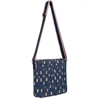 Wrendale Designs 'A Dog's Life' Dog Cross Body Bag