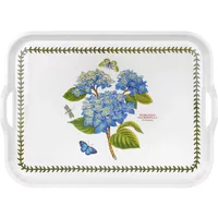 Portmeirion Botanic Garden Handled Serving Tray Hydrangea