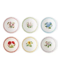 Portmeirion Botanic Garden Meadow Set of 6 13cm Mini Stacking Bowls