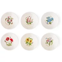 Portmeirion Botanic Garden Meadow Set of 6 12.5cm Stacking Bowls