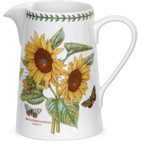 Portmeirion Botanic Garden Bella Jug - Sunflower