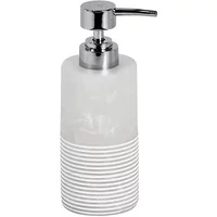 Showerdrape Bianco Liquid Soap Dispenser