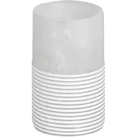 Showerdrape Bianco Tumbler