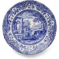 Spode Blue Italian Set of 4 15cm Plates