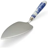 Spode Blue Italian Cake Slice