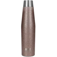 Built Apex 540ml Perfect Seal Water Bottle Gold Glitter