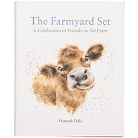Wrendale Designs Farmyard Set Book