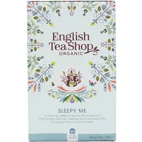 English Tea Shop Box of 20 Organic Sleepy Me Sachets
