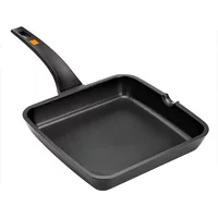 BRA Efficient 28cm x 28cm Grill Pan