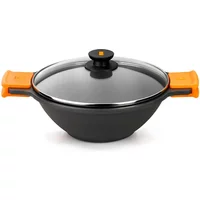 BRA Efficient 32cm Wok