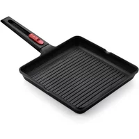 BRA Infinity 28cm x 28cm Ribbed Grill Pan