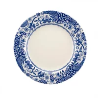 Spode Brocato Set of 4 20cm Plates