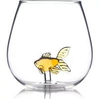 Bar Bespoke Goldfish in a Glass
