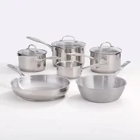 Stellar Best Selling Uncoated Cookware Set
