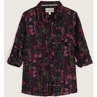 Seasalt Larissa Shirt Sculpted Shapes Dried Rose