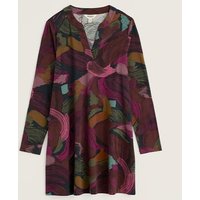 Seasalt Wreathe Tunic Lelant Abstract Inkwell