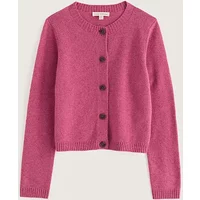Seasalt Tern Tide Cardigan Rosa