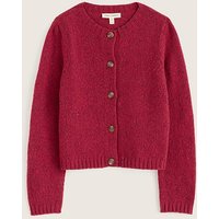 Seasalt Dawson Pick Cardigan Dahlia