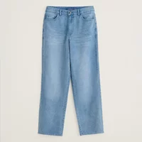 Seasalt Penwith Jeans Light Wash Size 14