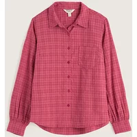 Seasalt Isla Shirt Dark Rose