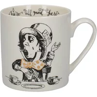 Alice In Wonderland Mad Hatter Mug
