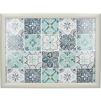 Creative Tops Green Tile Lap tray