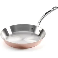 Samuel Groves Copper Induction 26cm Frying Pan