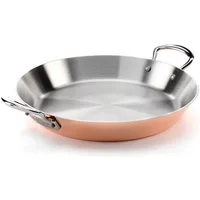 Samuel Groves Copper Induction 26cm Paella Pan