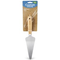 Culinare Naturals Cake Server