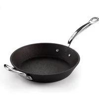 Samuel Groves Britannia Cast Iron 24cm Skillet Frypan