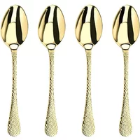 Arthur Price Champagne Avalon Set of 4 Serving Spoons