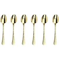 Arthur Price Champagne Avalon Box of 6 Tea Spoons